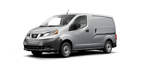 Nissan NV 200 Compact Cargo Van