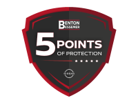 Benton Nissan Bessemer 5 Points Of Protection